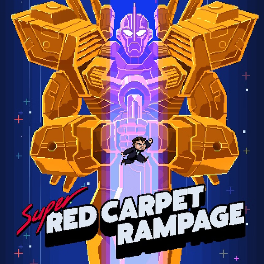 Red Carpet Rampage